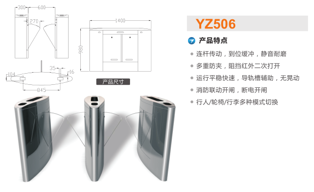 河南翼闸二号