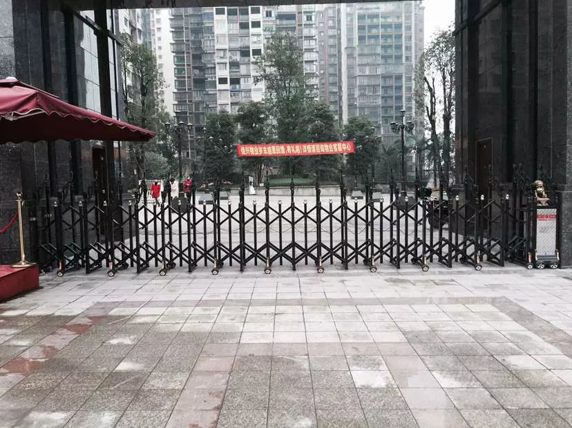 河南河南广西桂林市伸缩门