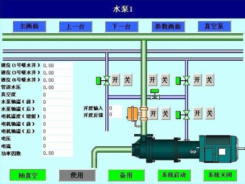 河南水泵自动控制系统八号